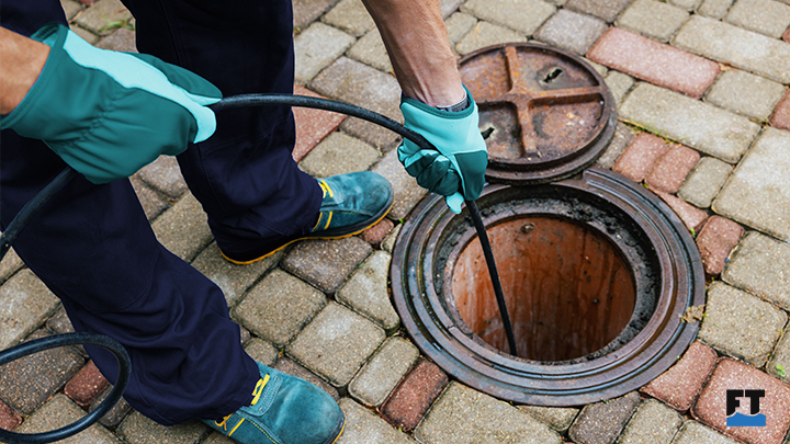 Sewer and Drain Cleaning