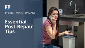 How to Prevent Future Water Damage After Repairs?