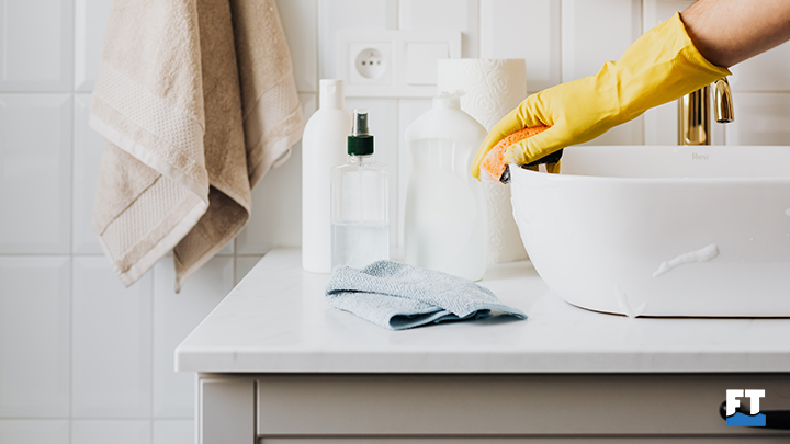 Clean and Disinfect Thoroughly after sewage backup