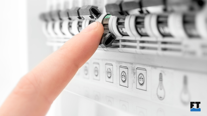 Cut Off Electricity to Affected Areas