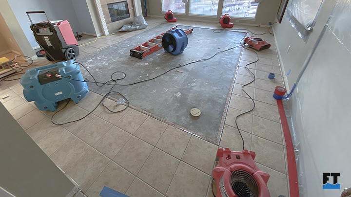 Drying and Dehumidification