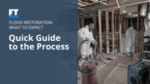 What to Expect During Professional Flood Restoration Services?