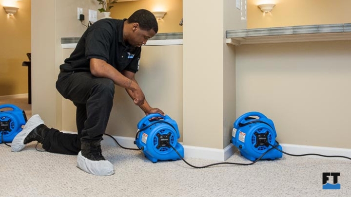 Fans and Air Movers