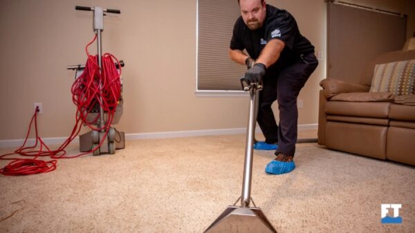 Basement Flood Cleanup Process: Step-by-Step Guide